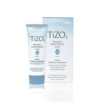 TIZO3 primer/suscreen (spf 40+)