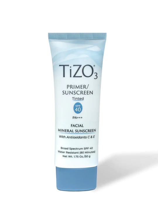 TIZO3 primer/suscreen (spf 40+)