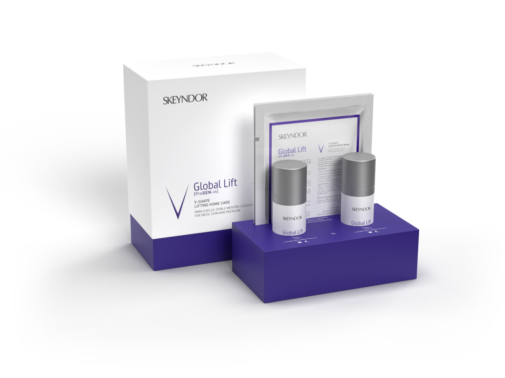 Global Lift V-shape kit